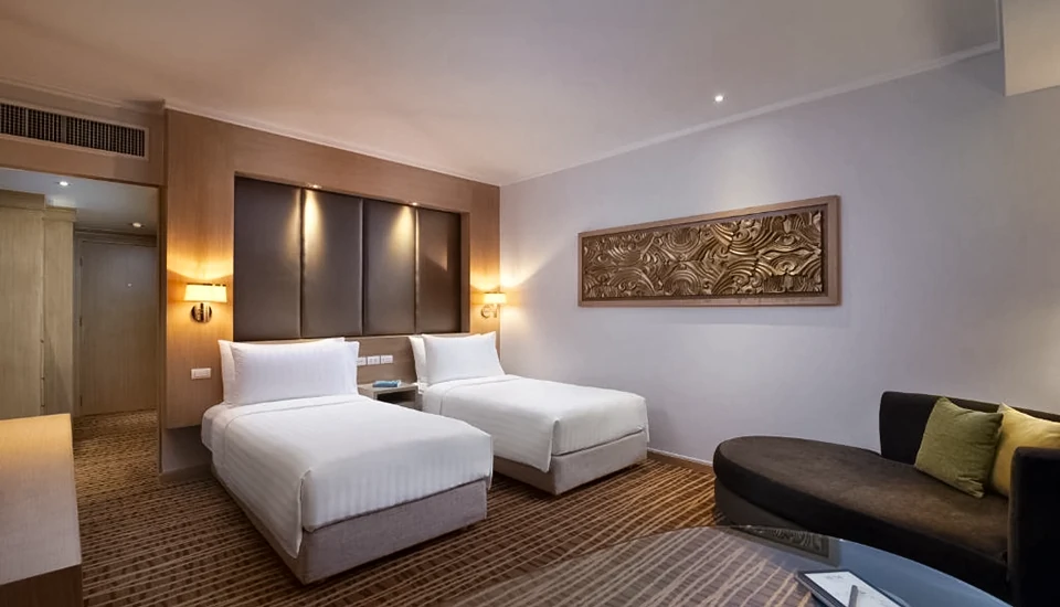 هتل آماری واترگیت بانکوک